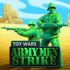 Army Men Strike